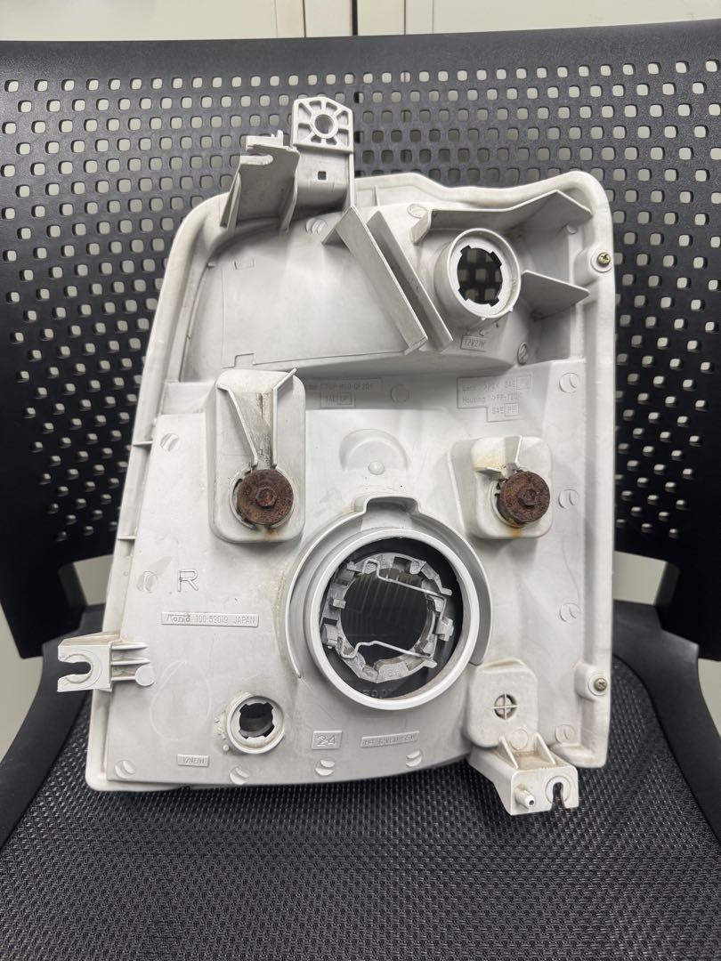 DA63T ヘッドライト クリア 右側用
