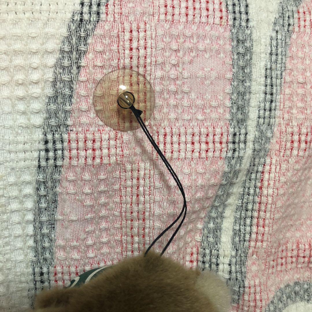 昭和レトロ ハニートイズ クマジロー似 ぬいぐるみマスコット