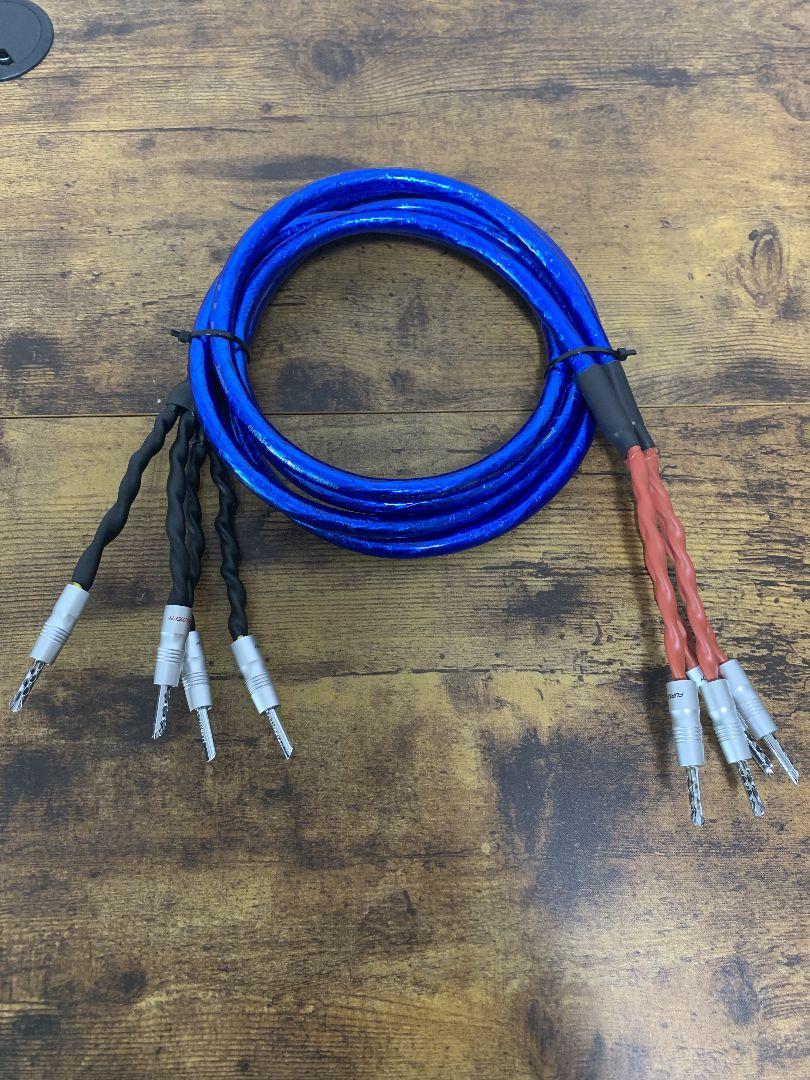 Zonotone スピーカーケーブル 6NSP-Granster5500α ペア