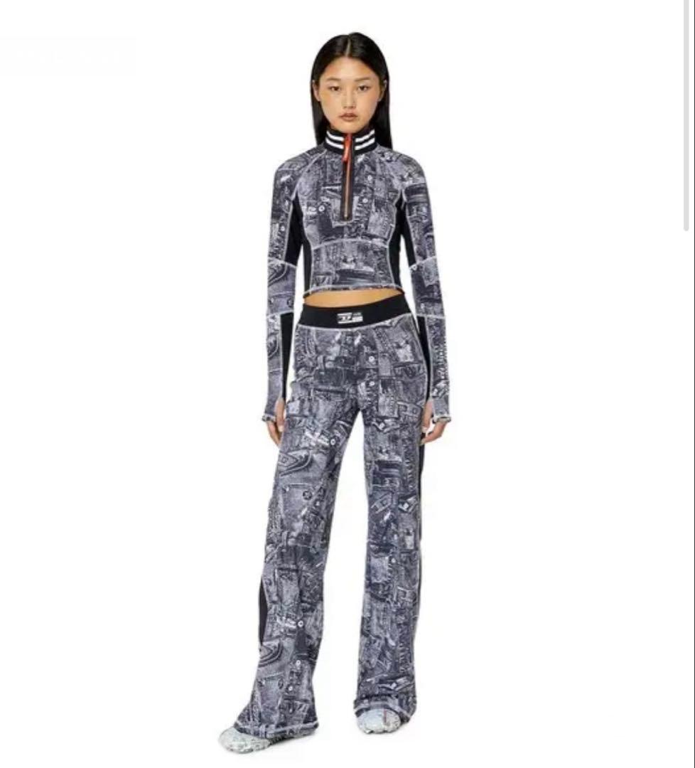 DIESEL AWST-ELLIWO-RW42 セットアップM DIESEL