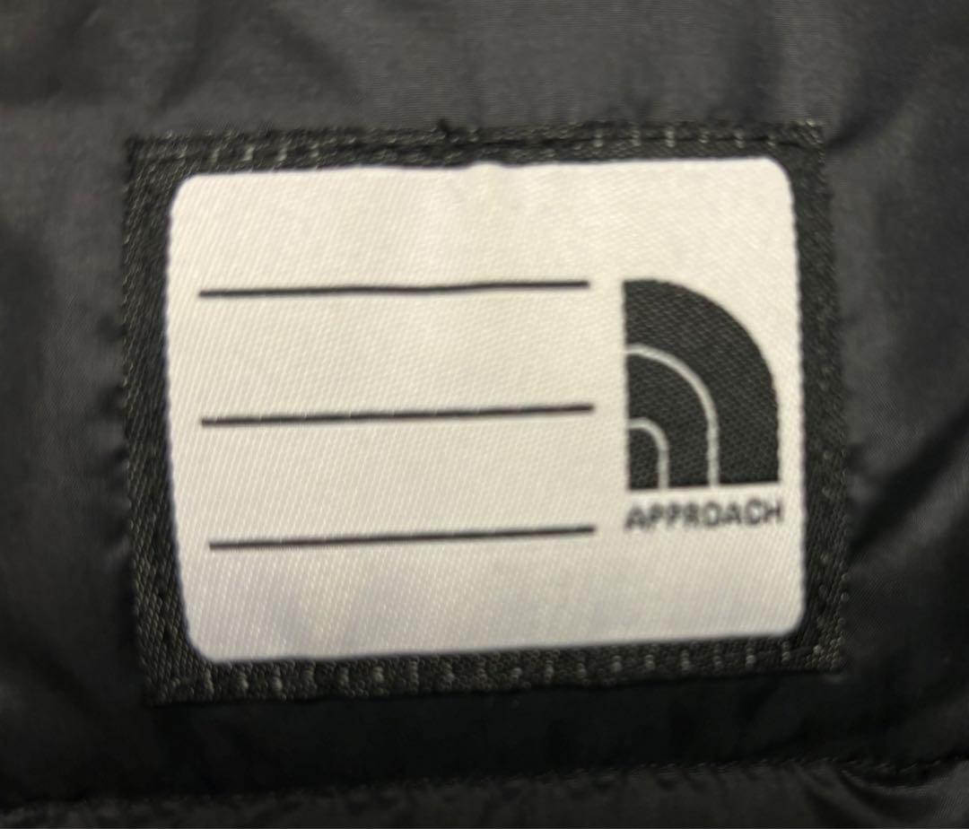 【週末価格】NORTH FACE マクマードパーカネイビー 140cm