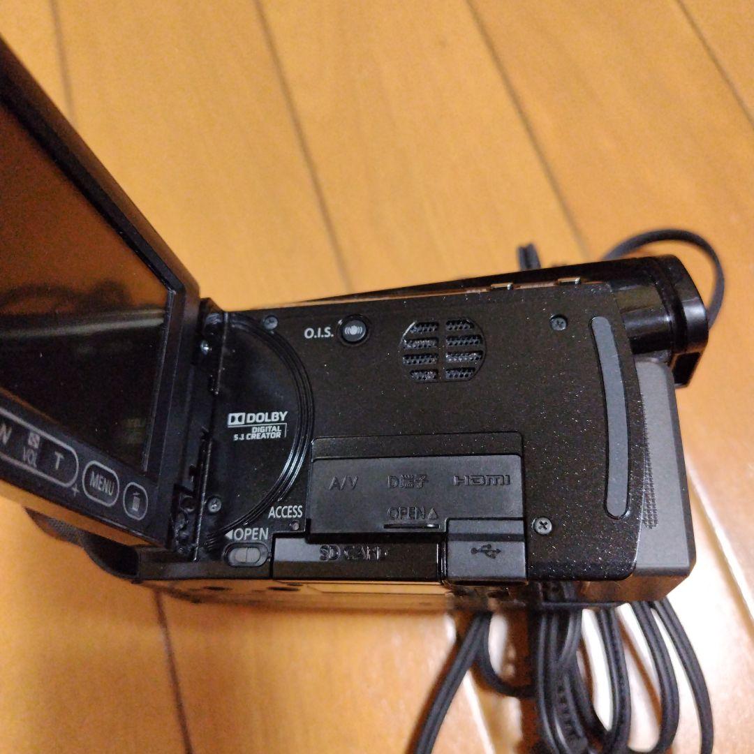 はんなりさん専用　中古品　Panasonic　ＨＤＣ―ＨＳ３００と周辺機器