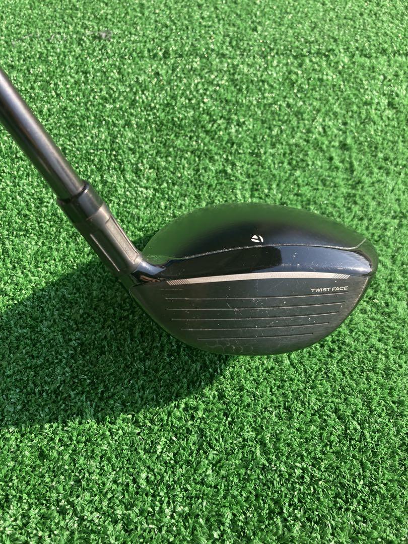 ジャンク　テーラーメイド　ステルス3W