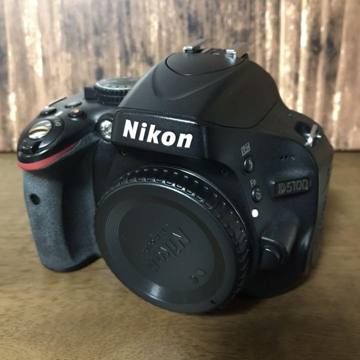 新作入荷 バッテリー 充電器 ボディキャップ ボディ D5100 Nikon デジタルカメラ Slcp Lk