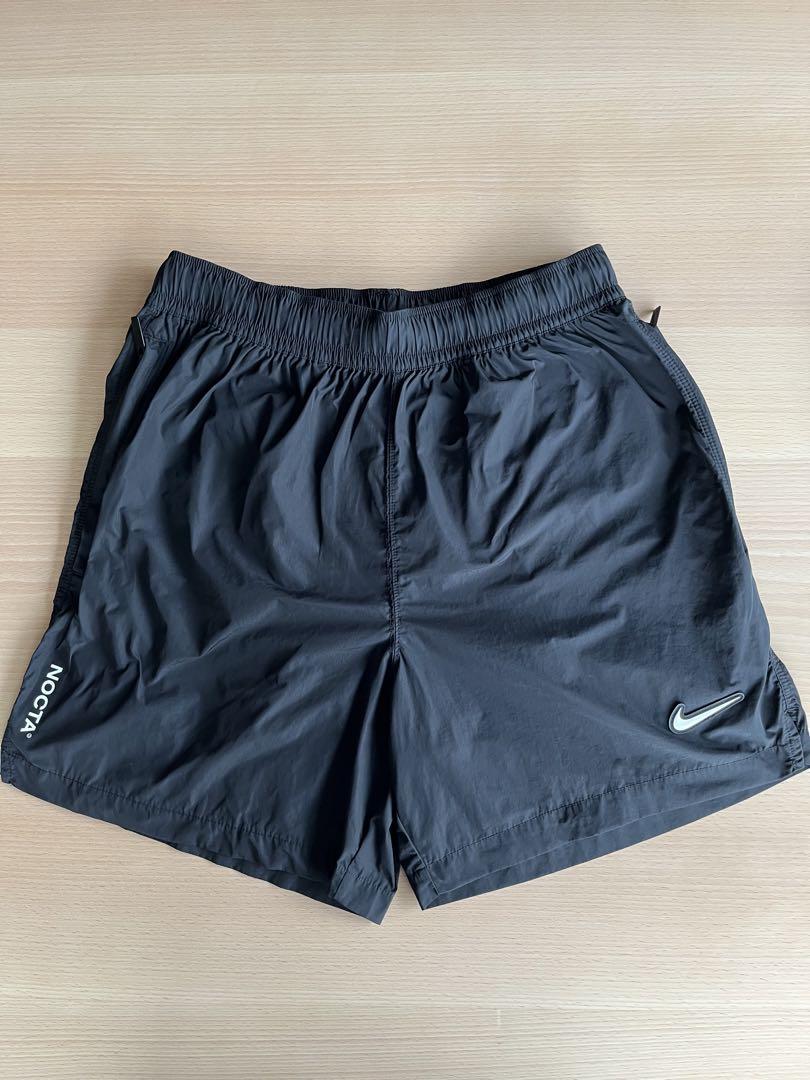 完売品⭐︎ナイキx NOCTA ナイロンショートパンツ ブラック