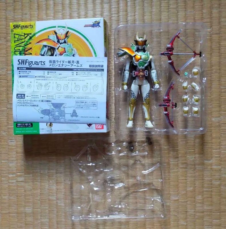 SHF 仮面ライダー斬月・真/デューク/マリカ/シグルドセット S.H.Figuarts仮面ライダー斬月 デューク マリカ シグルド まとめ