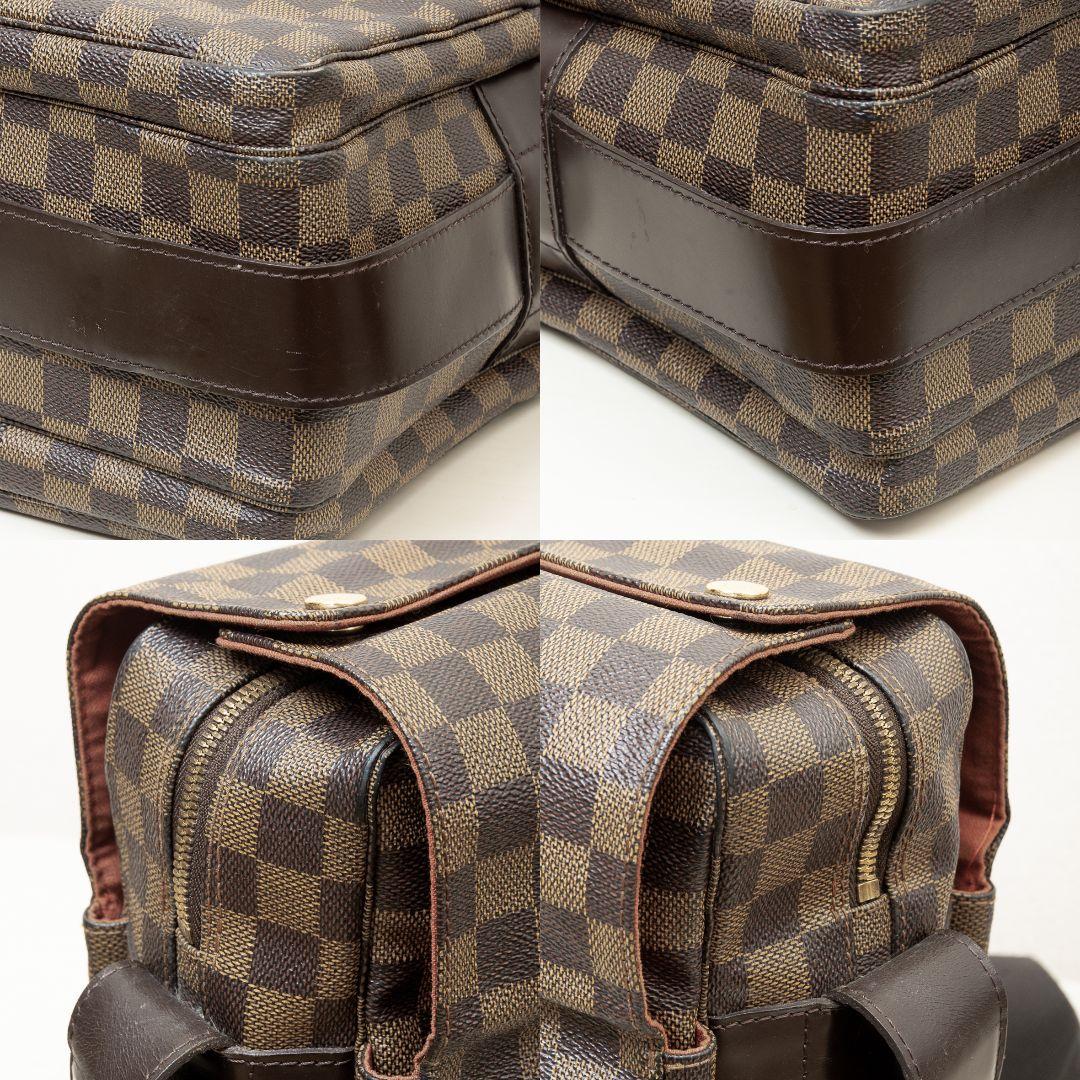 人気ショップ 美品 ルイヴィトン ダミエ ショルダーバッグ 8VSzJ-m14048453760 Louis Vuitton 大得価格安