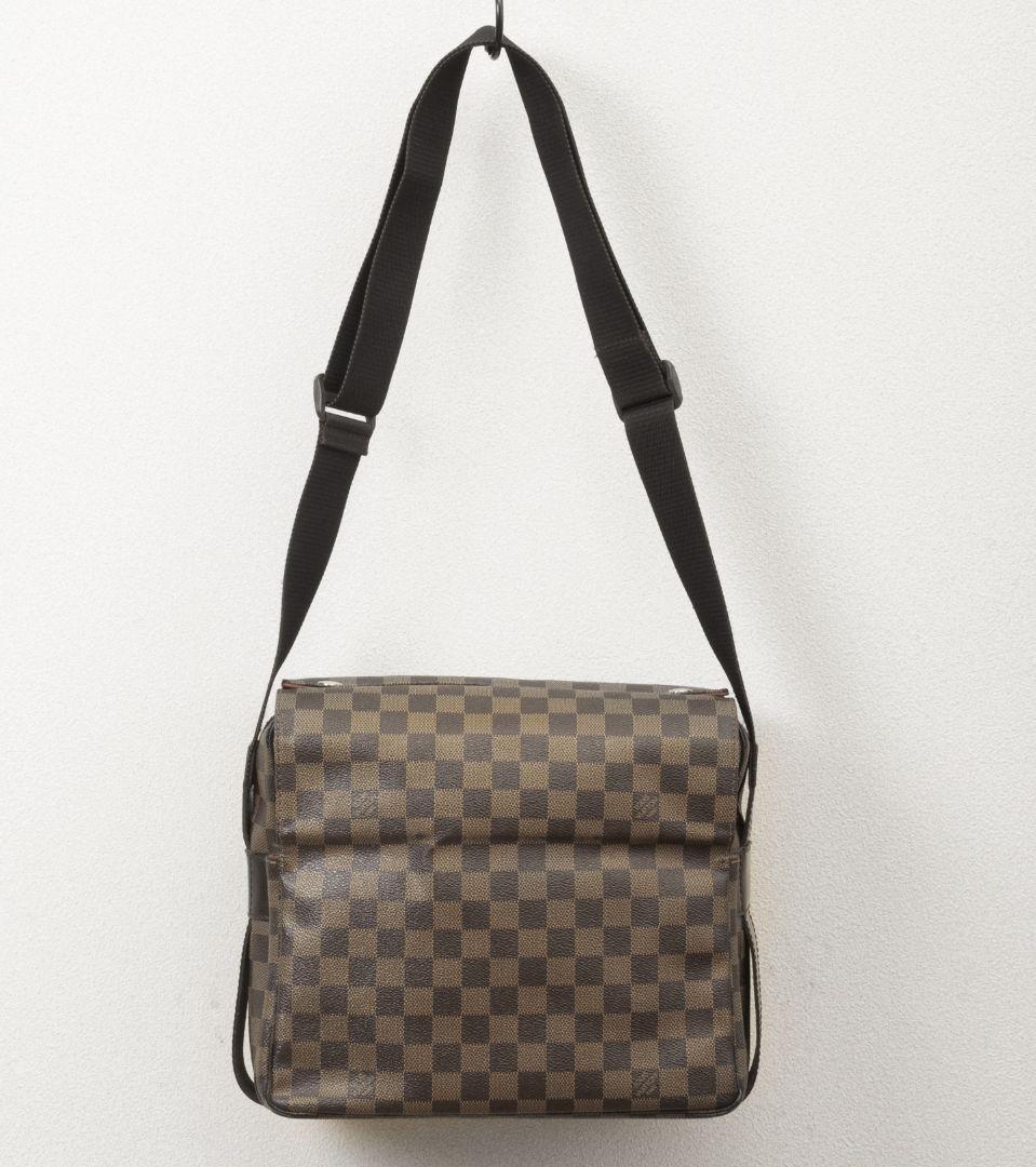 人気ショップ 美品 ルイヴィトン ダミエ ショルダーバッグ 8VSzJ-m14048453760 Louis Vuitton 大得価格安