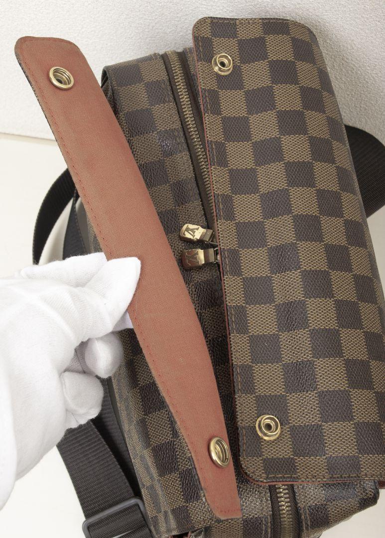 人気ショップ 美品 ルイヴィトン ダミエ ショルダーバッグ 8VSzJ-m14048453760 Louis Vuitton 大得価格安