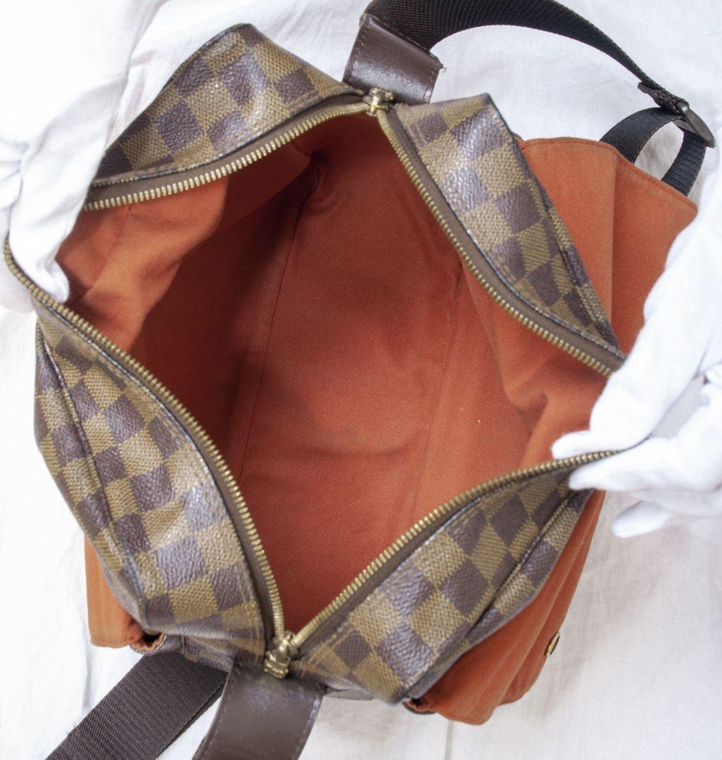 人気ショップ 美品 ルイヴィトン ダミエ ショルダーバッグ 8VSzJ-m14048453760 Louis Vuitton 大得価格安