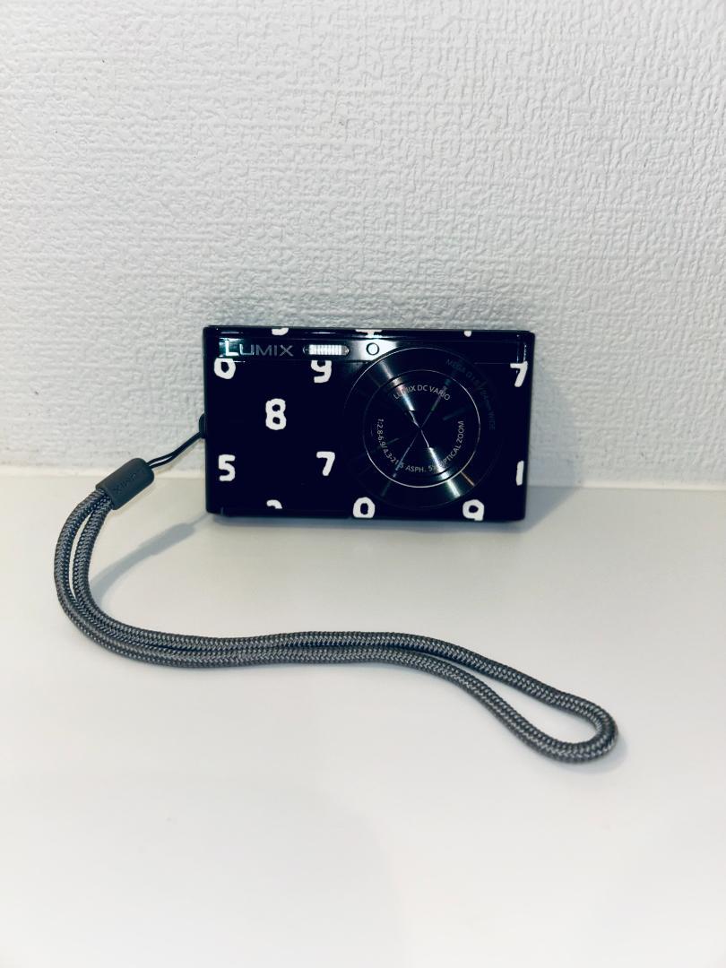 動作確認済み】SOU・SOU コラボ デジタルカメラLUMIX パナソニック