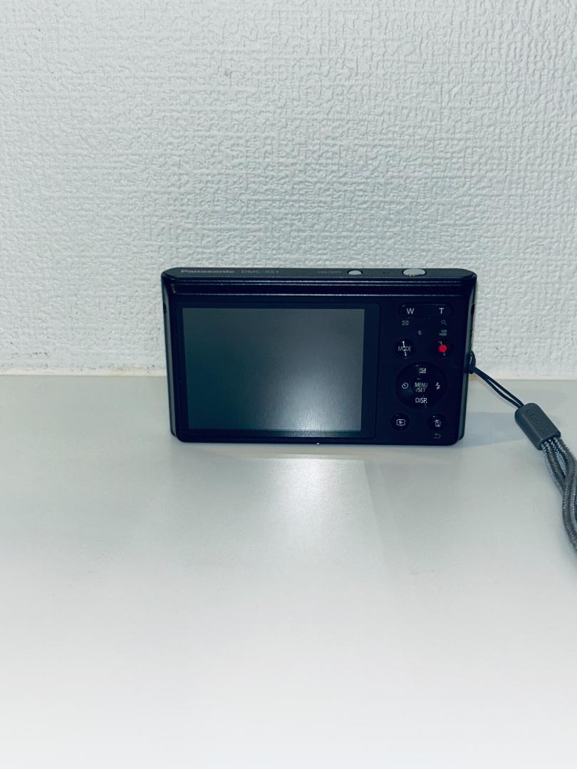 【動作確認済み】SOU・SOU　コラボ　デジタルカメラLUMIX　パナソニック 動作確認済み】SOU・SOU コラボ デジタルカメラLUMIX パナソニック