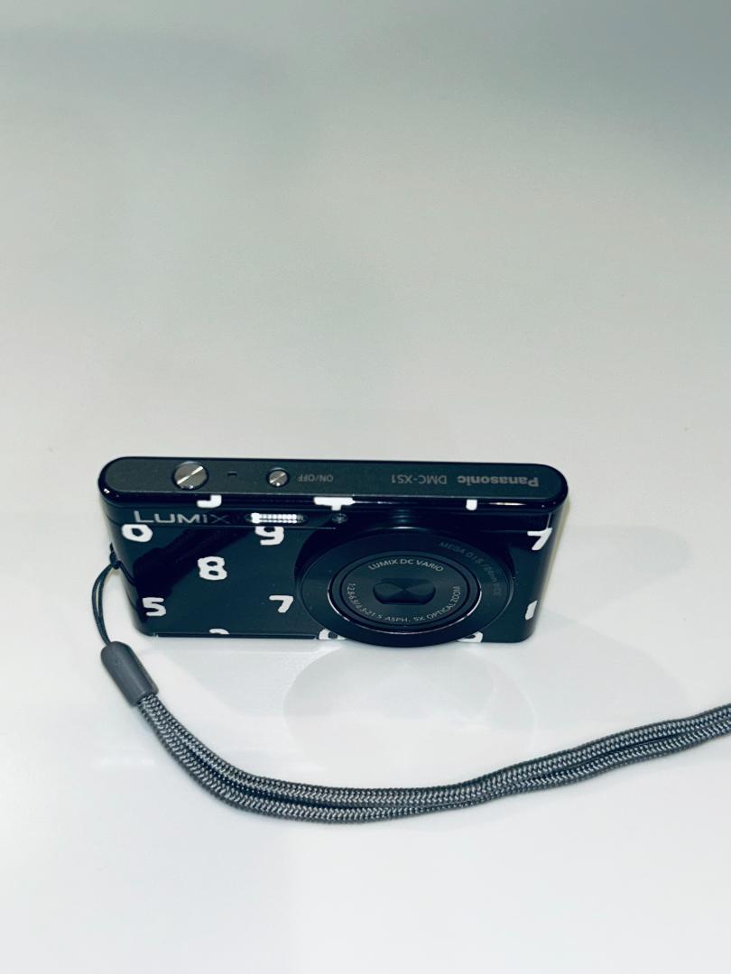 【動作確認済み】SOU・SOU　コラボ　デジタルカメラLUMIX　パナソニック 動作確認済み】SOU・SOU コラボ デジタルカメラLUMIX パナソニック
