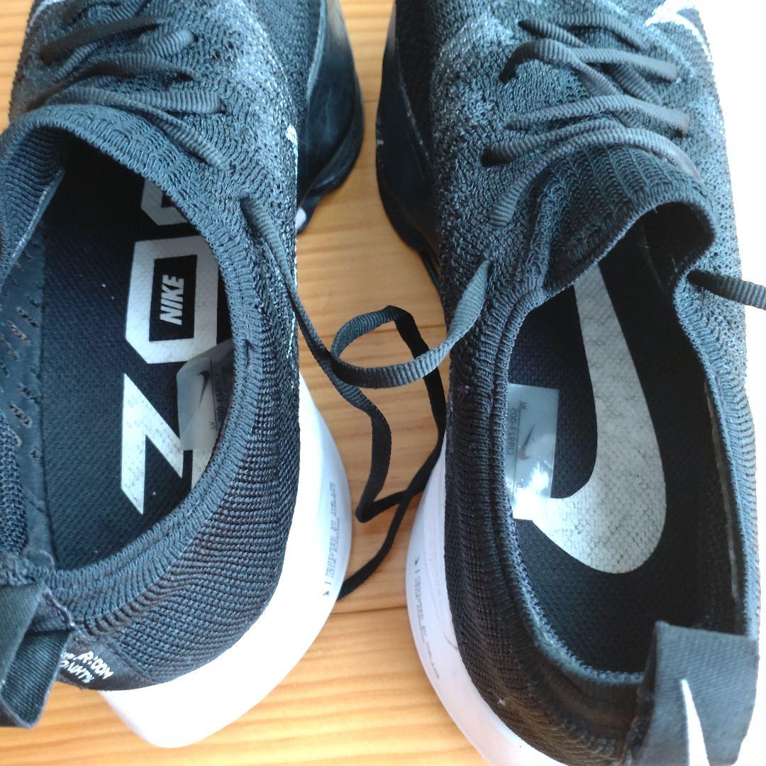 NIKE AIR ZOOM TEMPO NEXT%　28cm ブラック