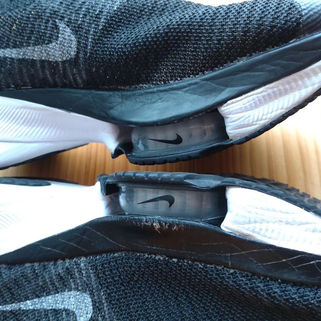 NIKE AIR ZOOM TEMPO NEXT%　28cm ブラック