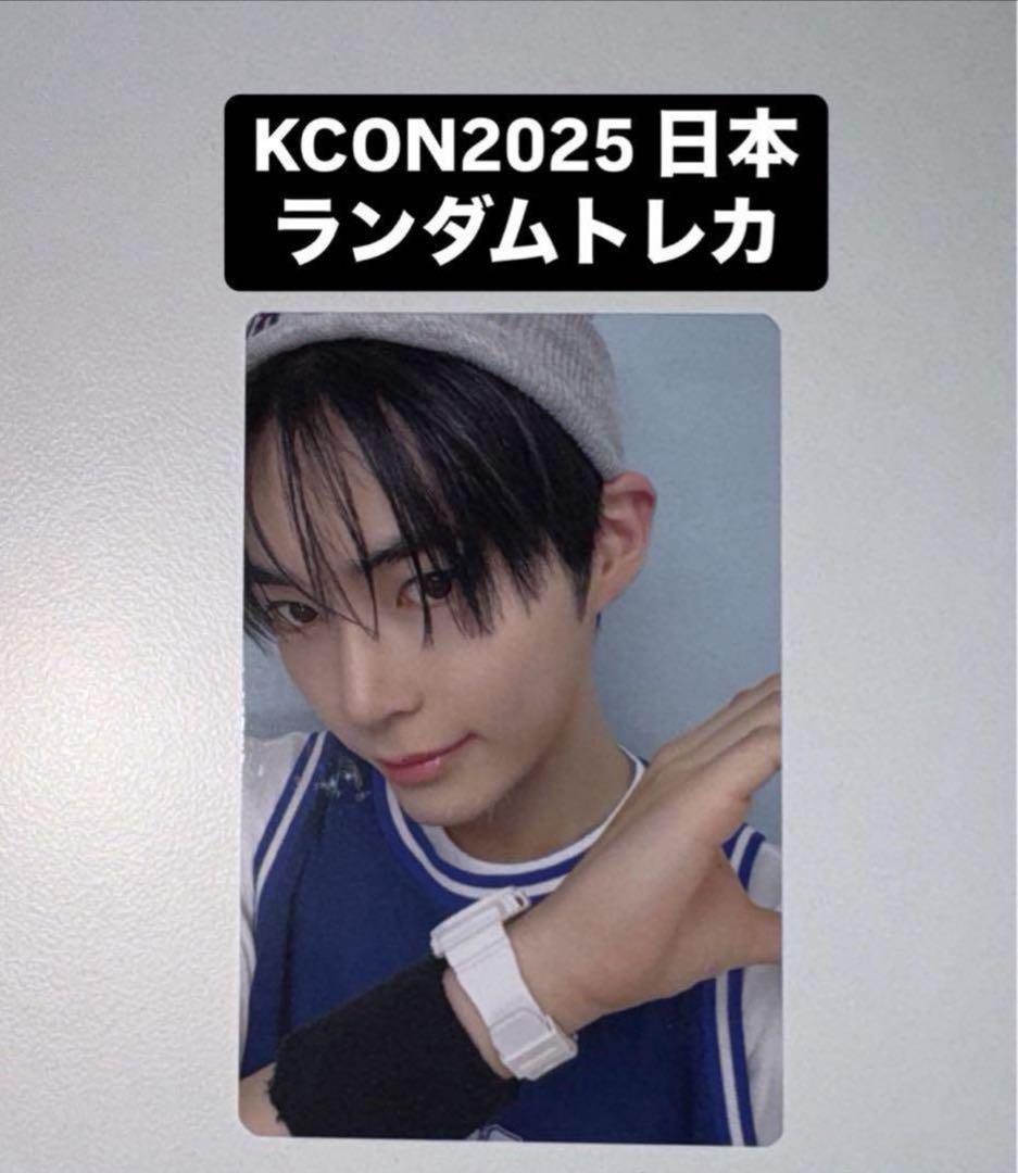 KCON2025 日本 ZEROBASEONE ラントレ トレカ 18種コンプ - メルカリ
