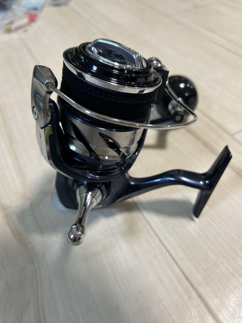 【美品】　21ツインパワーSW 6000PG シマノ