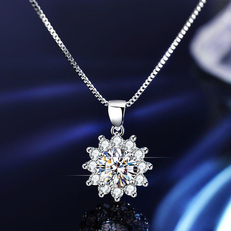 即納最新作 希少 pt950女性ネックレスダイヤモンド2カラット04 GLokq-m14050476025 即納超特価