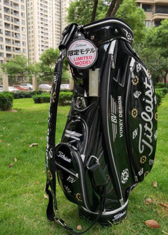 Titleist タイトリストVOKEYDESIGN ゴルフ キャディバッグ