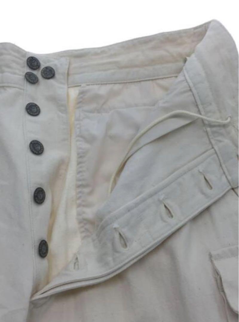 outil（ウティ）】PANTALON CHASELLES /size3