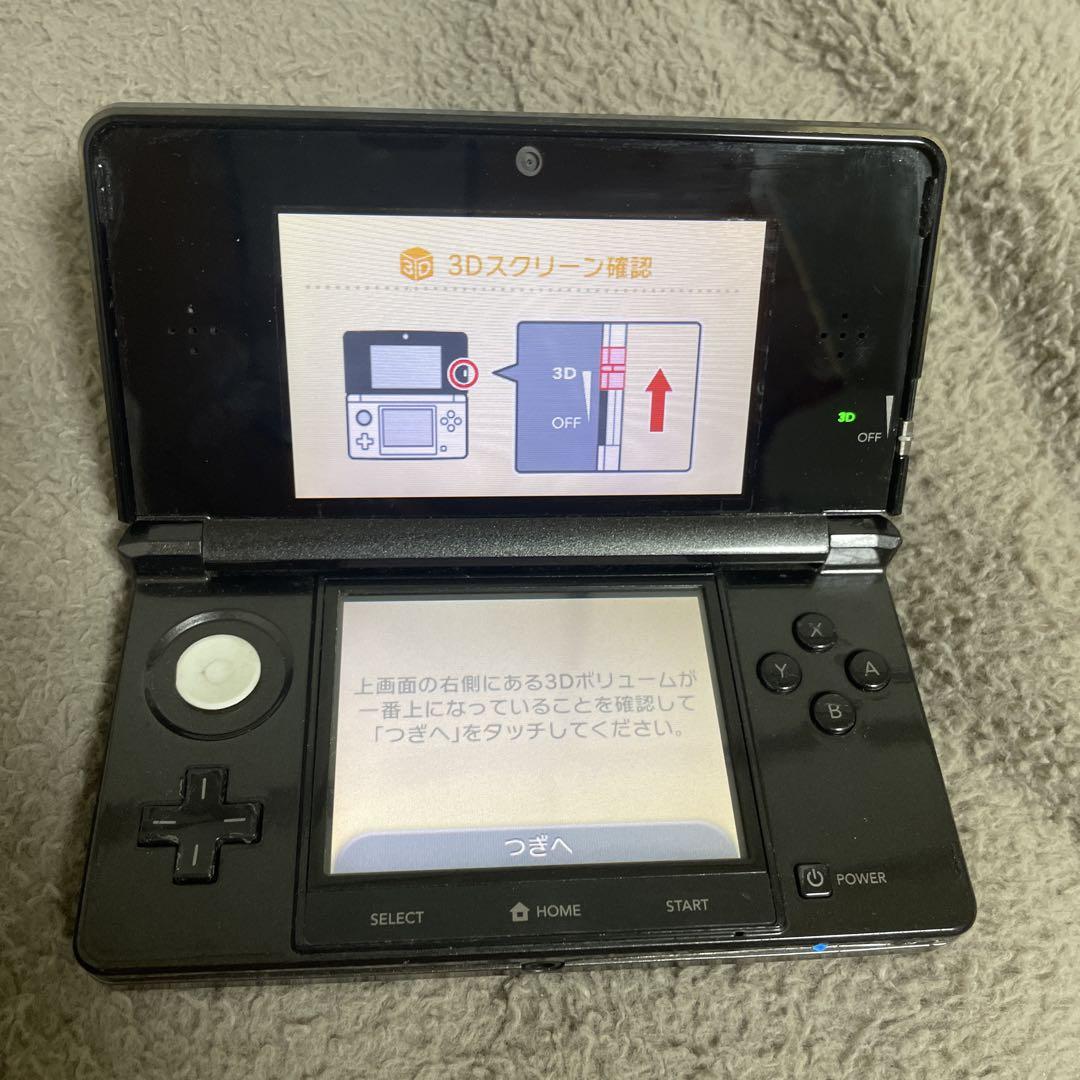 超人気ブティック 動作確認済み❗️}ニンテンドー3DS 本体 - メルカリ Nintendo Switch