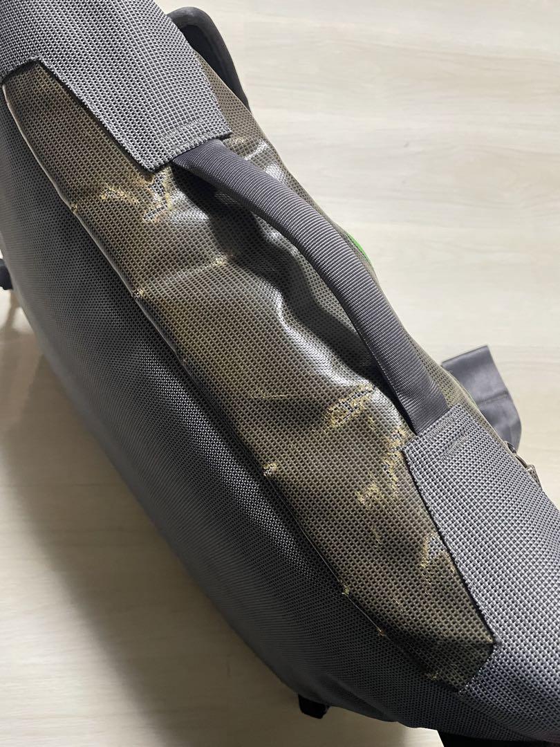 バッグ patagonia Black Hole Messenger 22L FLGN