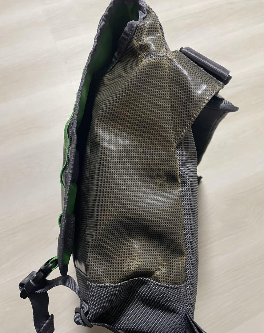 バッグ patagonia Black Hole Messenger 22L FLGN