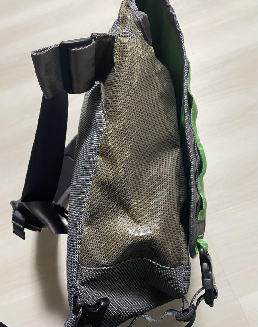 バッグ patagonia Black Hole Messenger 22L FLGN