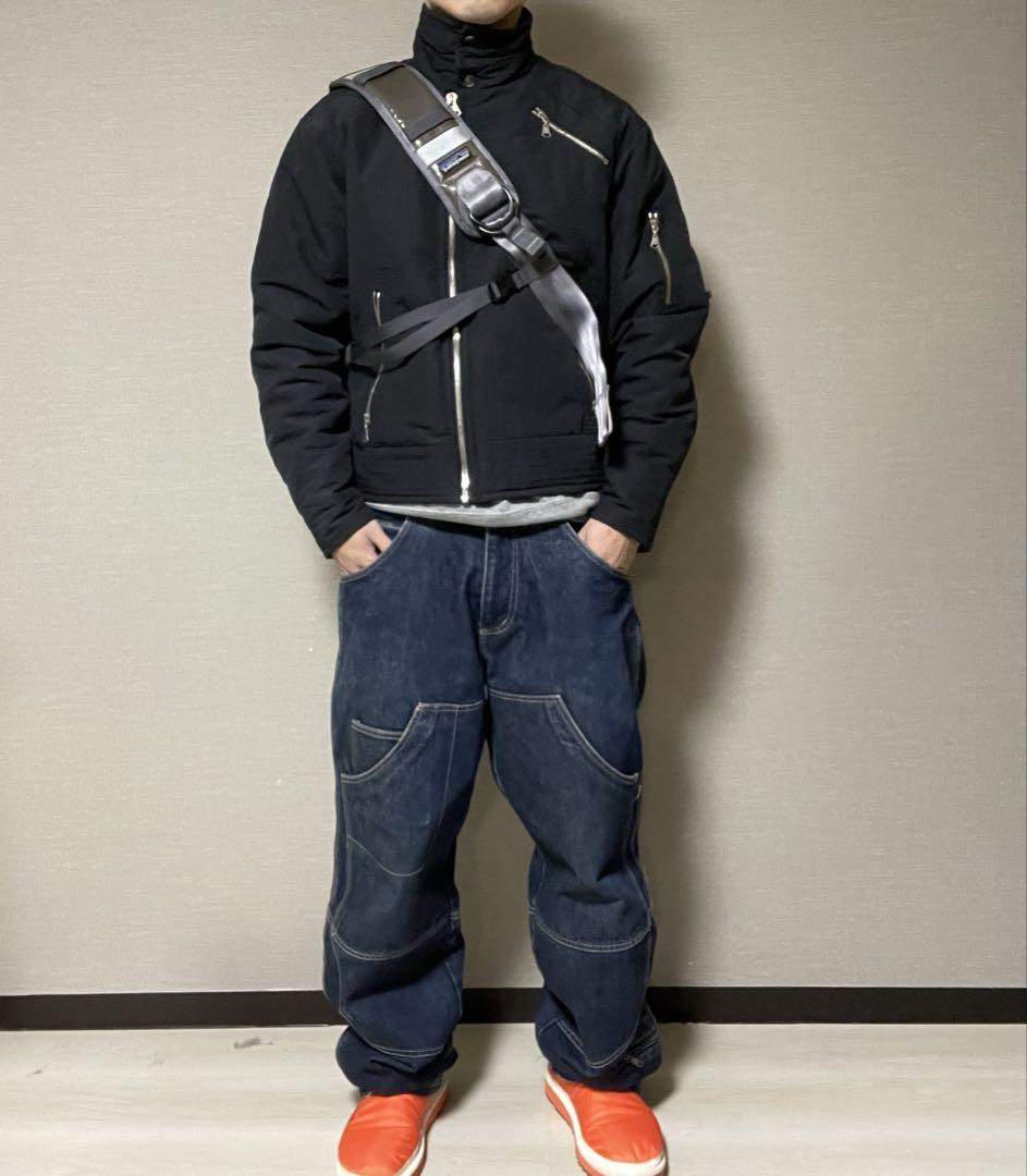 バッグ patagonia Black Hole Messenger 22L FLGN