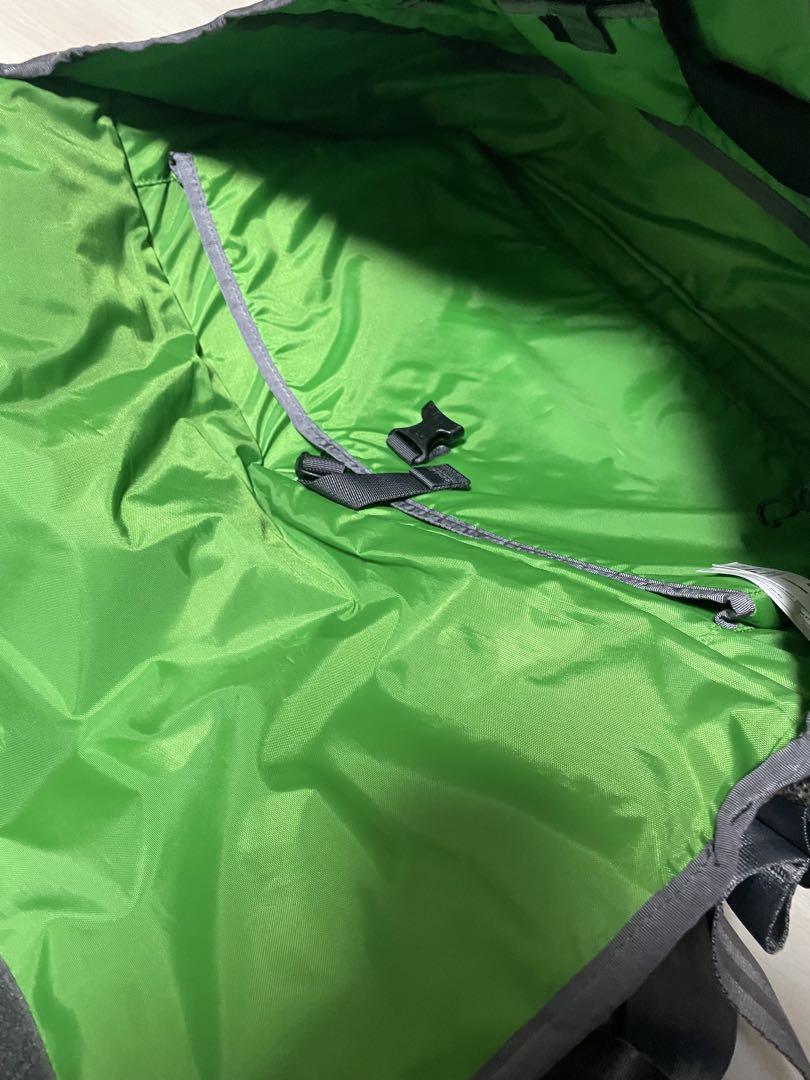 バッグ patagonia Black Hole Messenger 22L FLGN