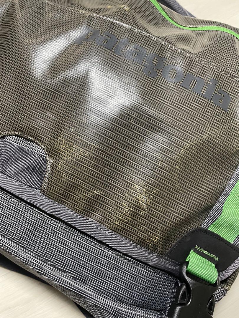 バッグ patagonia Black Hole Messenger 22L FLGN