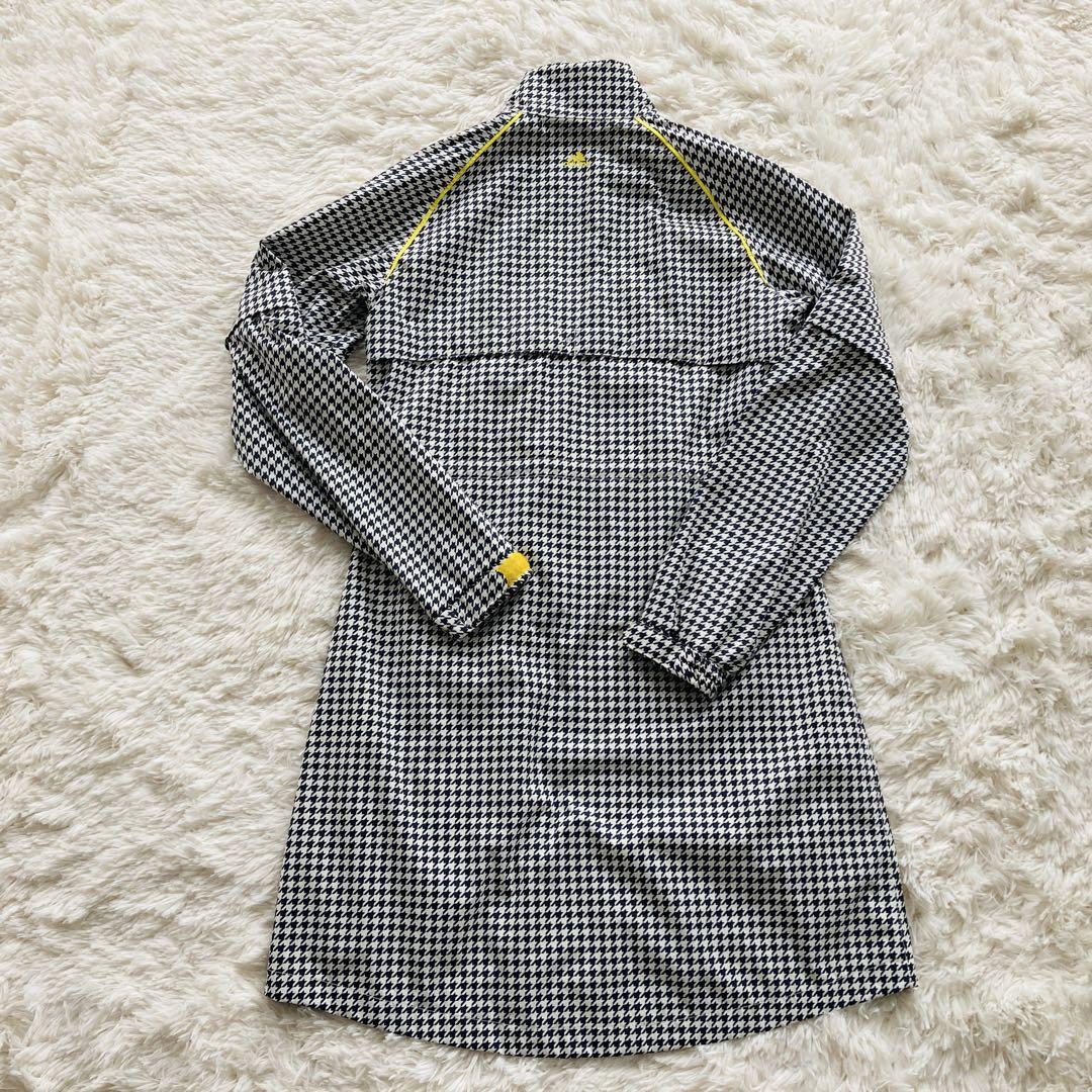 【極美品】アディダスゴルフ ワンピース型レインウェア 2way Sサイズ