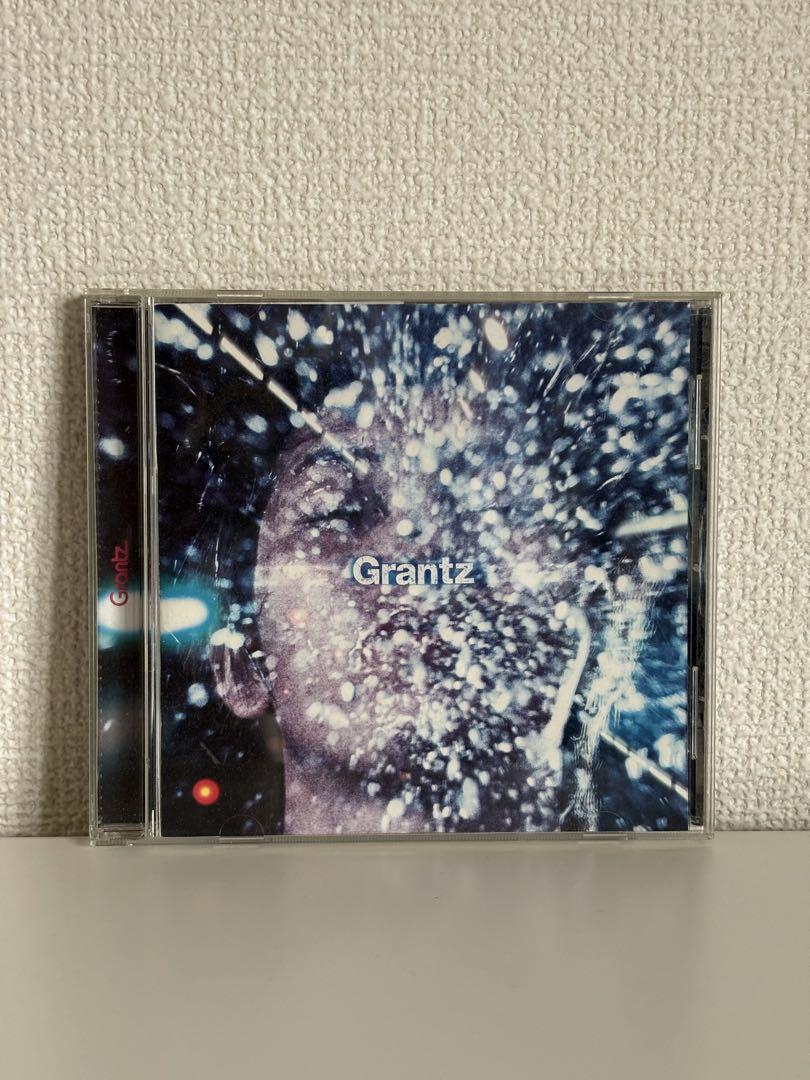 Grantz マンウィズ前身バンド 中古CD
