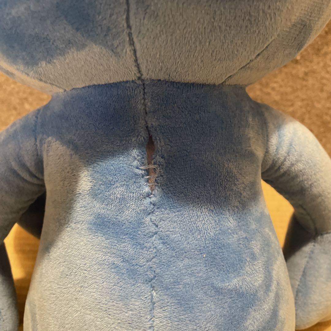 COIN PARKING DELIVERY 白井さん stuffed toy