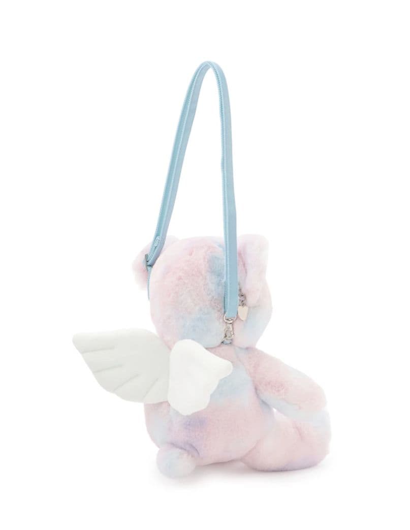 メゾピアノ ぬいぐるみショルダーバッグ メゾピアノ ぬいぐるみショルダーバッグ