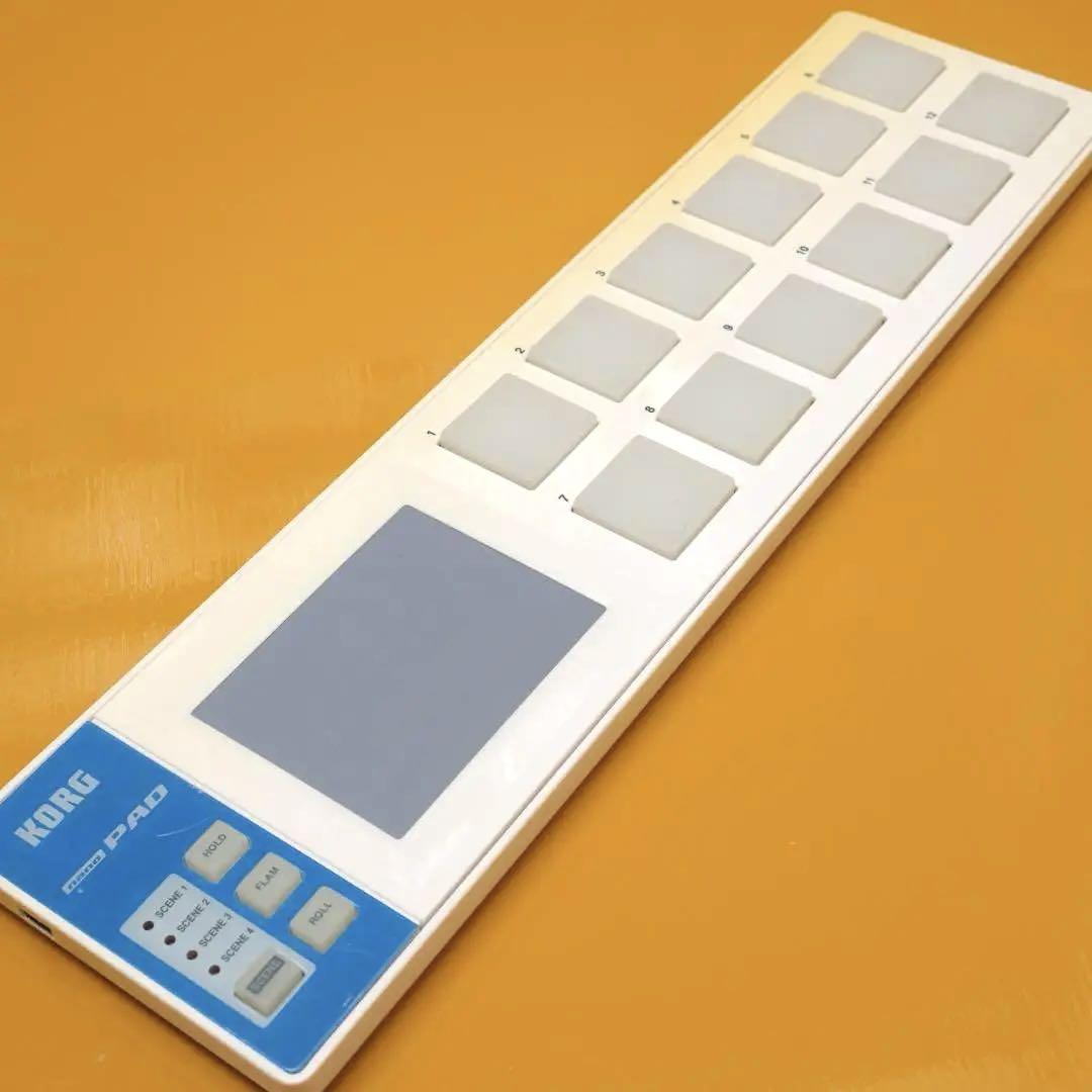 KORG nano シリーズ3点セット KORG nanoシリーズ 3種セット 専用ケース付き