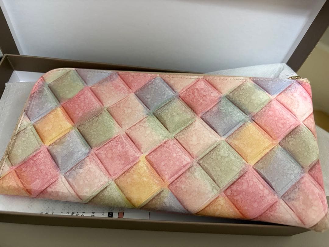 アタオ ゆめかわ シャングリラパーティー長財布 新品未使用品 アタオ ゆめかわ シャングリラパーティー長財布 新品未使用品