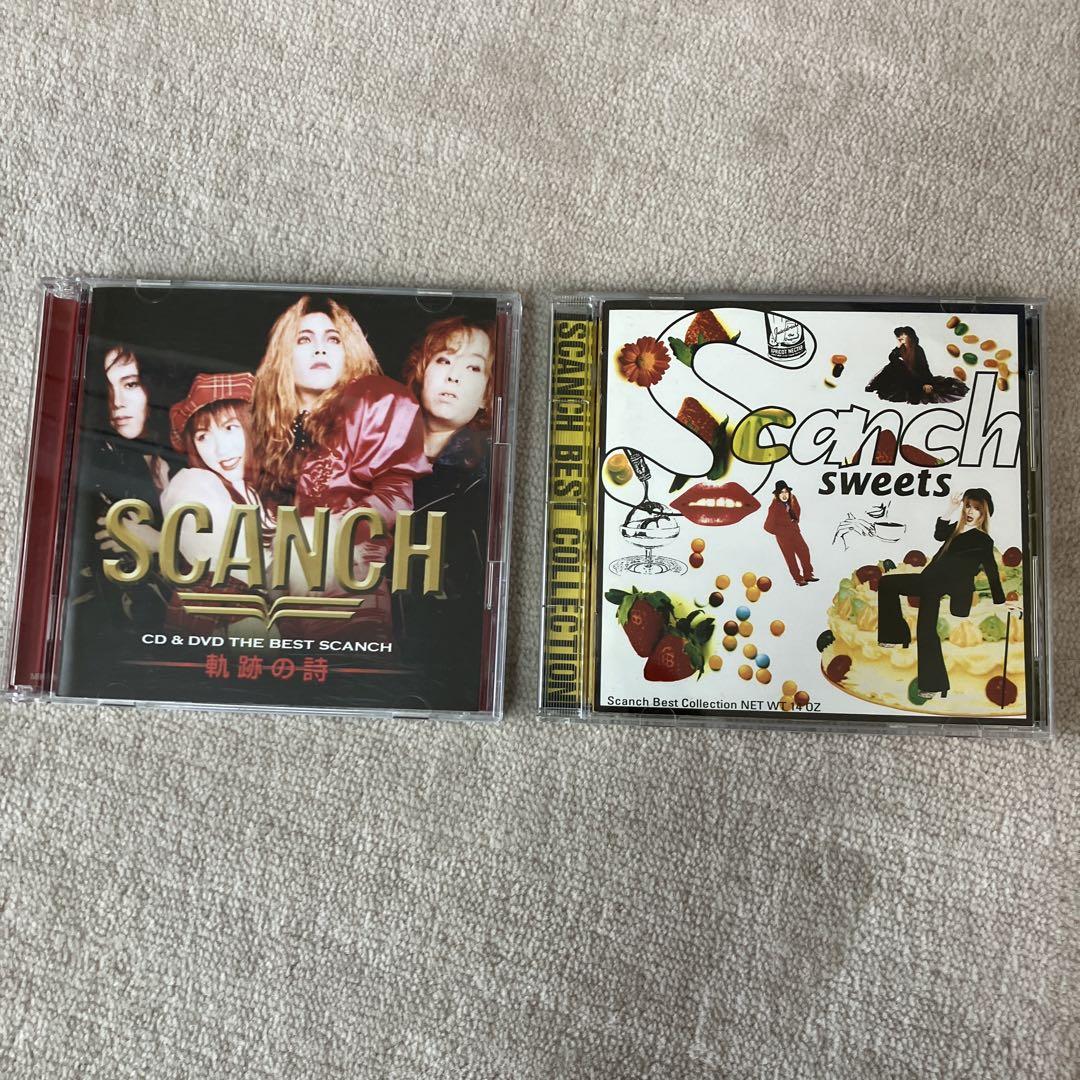 すかんち　SCANCH‘ N BOX〈CD10枚組〉【匿名配送・送料無料】 SCANCH'N BOX -Director's Edition-・SCANCH | Sony Music Shop