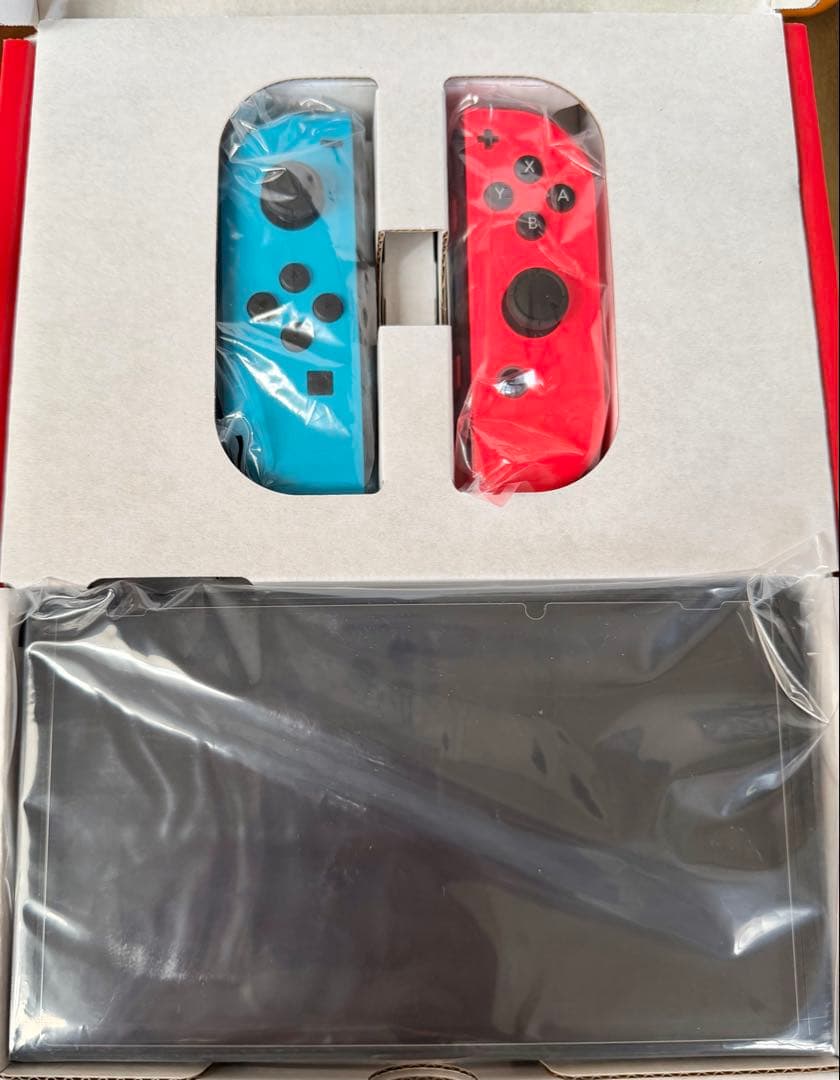 Nintendo Switch 有機ELモデル 本体 おまけ付き Nintendo Switch 有機ELモデル 本体 おまけ付き