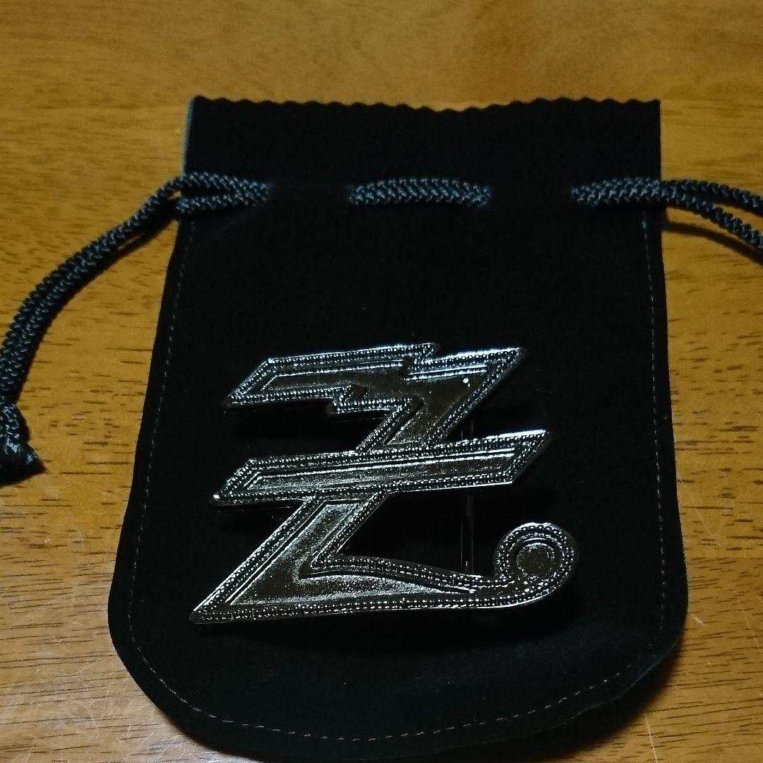 矢沢永吉 Zバックル 矢沢永吉 Zバックル