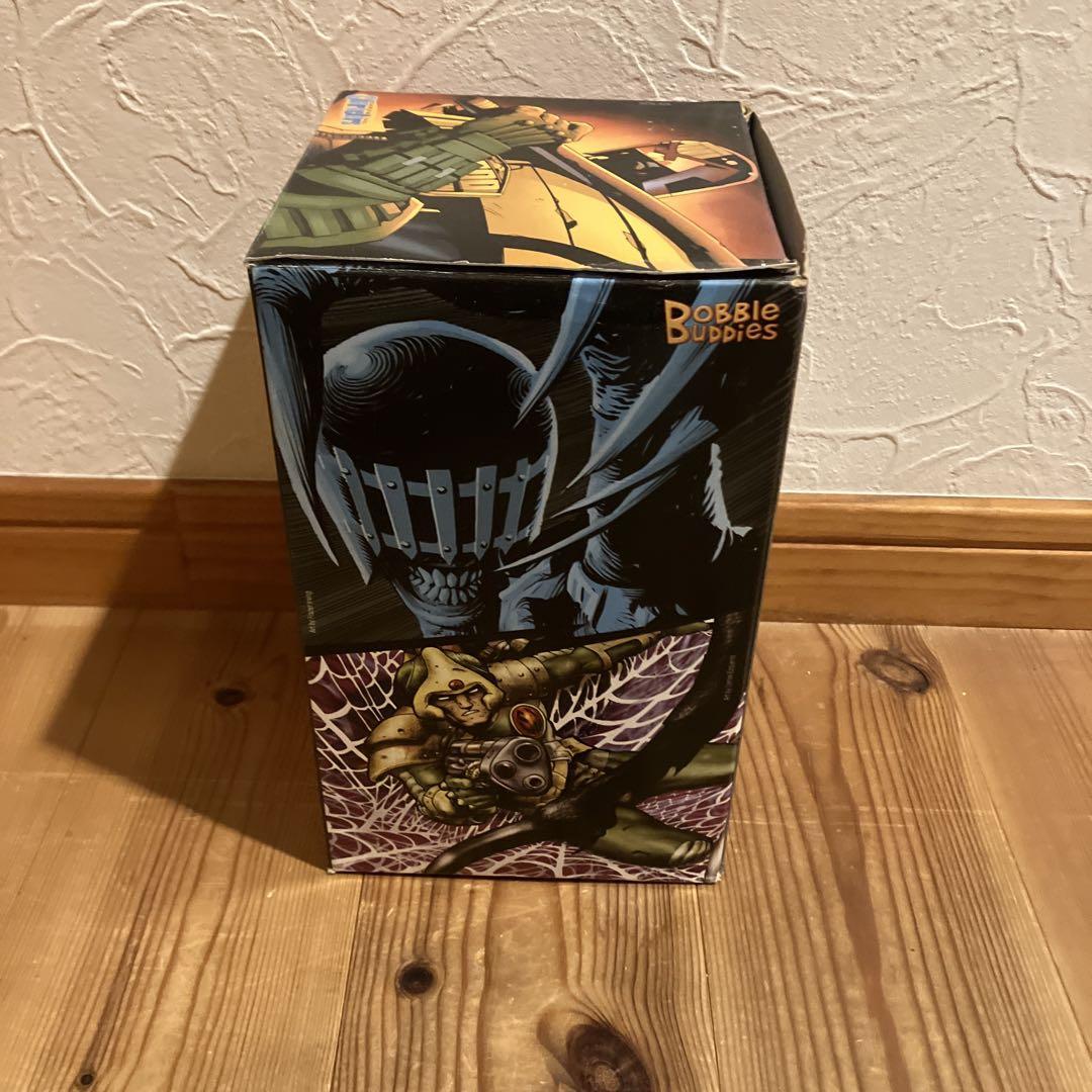JUGE DEATH BOBBLEHEAD 首振り　ジャッジデス