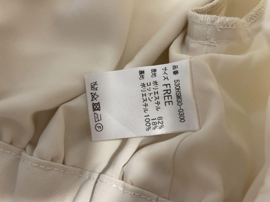 ジャケット・アウター HeRIN.CYE Many gather short blouson