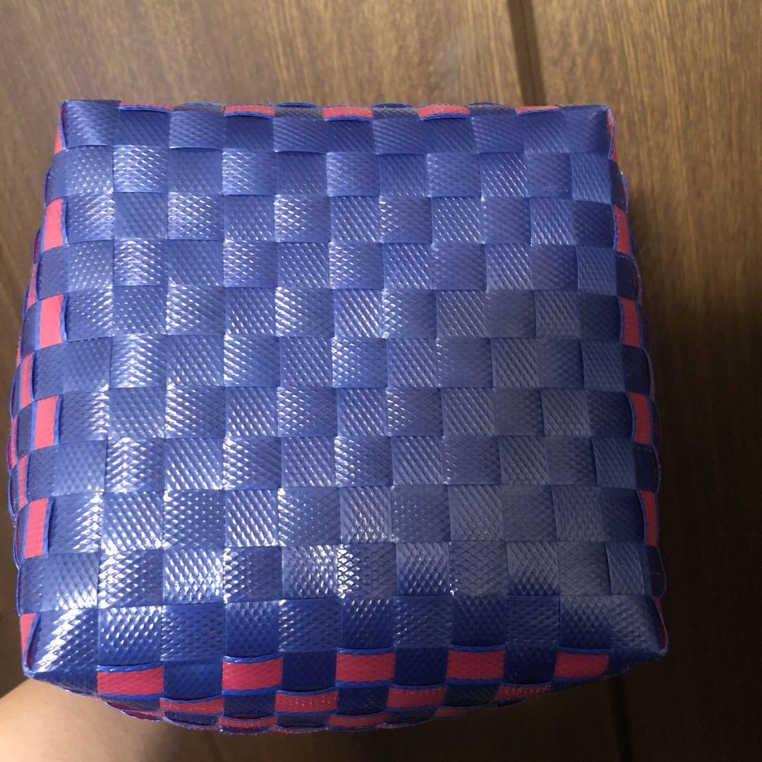 MARNI MARKET ワンハンドル バスケット　バック