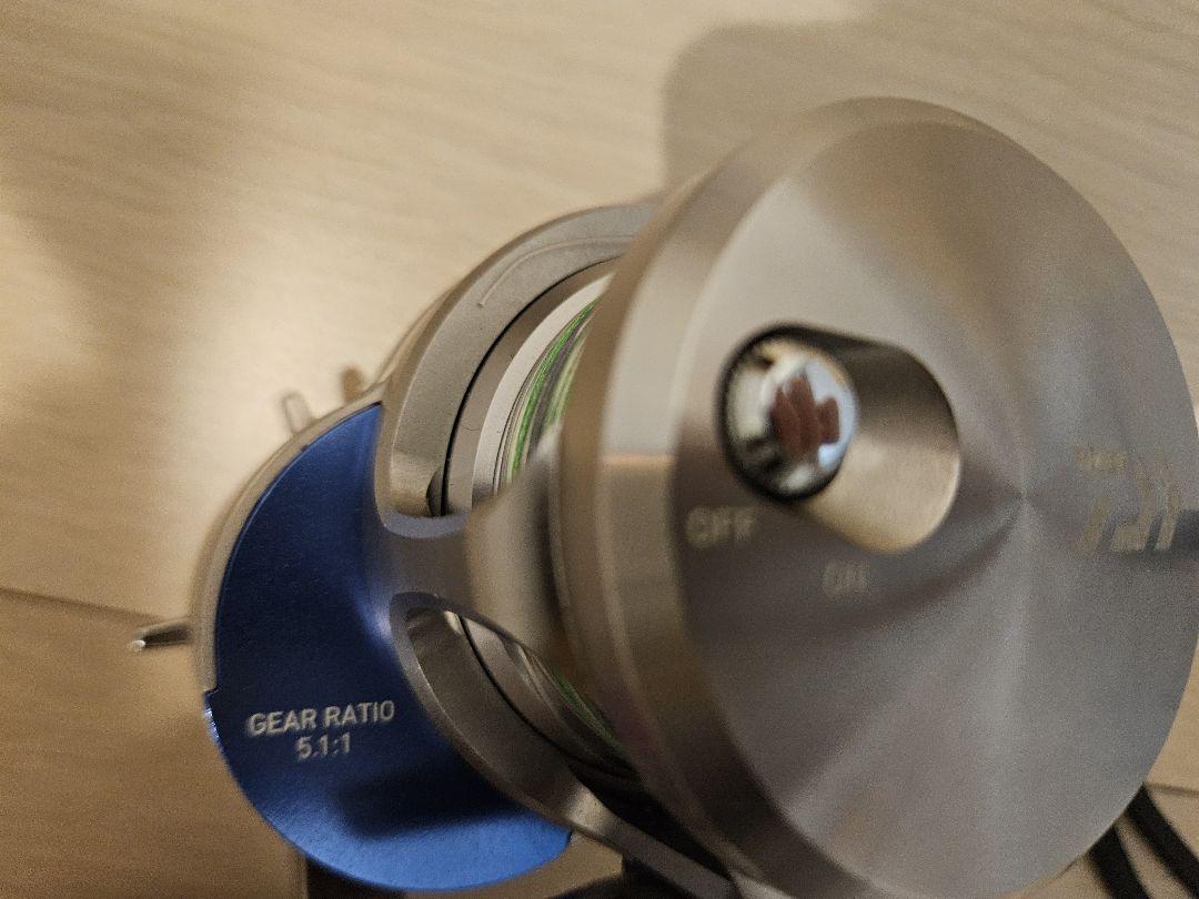 DAIWA SALTIGA ソルティガ　35N-SJ リール
