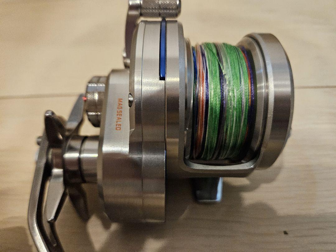 DAIWA SALTIGA ソルティガ　35N-SJ リール
