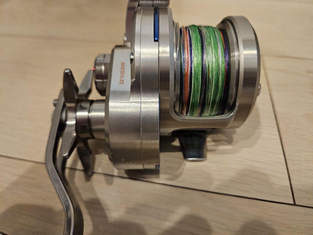 DAIWA SALTIGA ソルティガ　35N-SJ リール