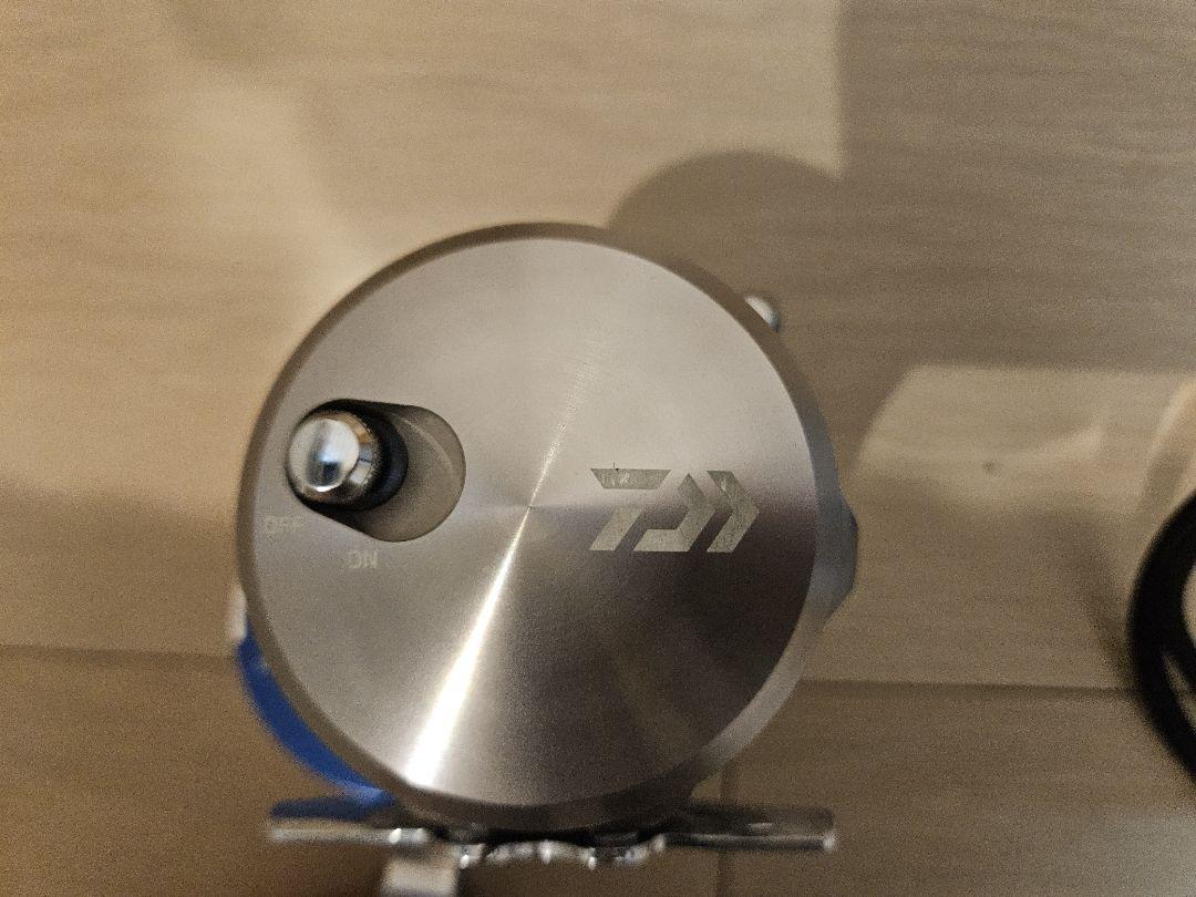 DAIWA SALTIGA ソルティガ　35N-SJ リール