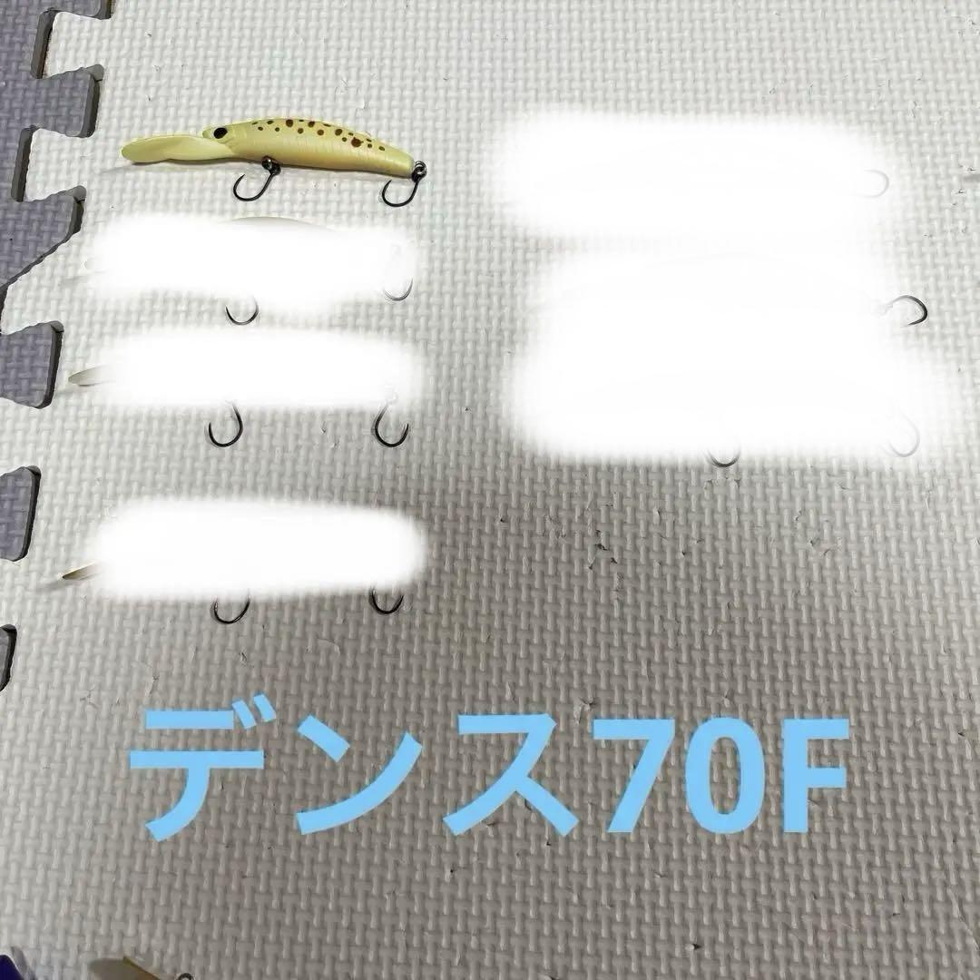 エリアミノーイング　ルアーまとめ売り　ルアーパッグ付き　計53点 新品付き