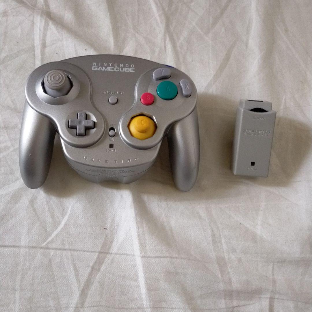 グレイ系【国産】 ウェーブバードコントローラーゲームキューブ その他 テレビゲームグレイ系¥9,000-eur-artec.fr グレイ系【国産】 ウェーブバードコントローラーゲームキューブ その他 テレビゲームグレイ系¥9,000-eur-artec.fr