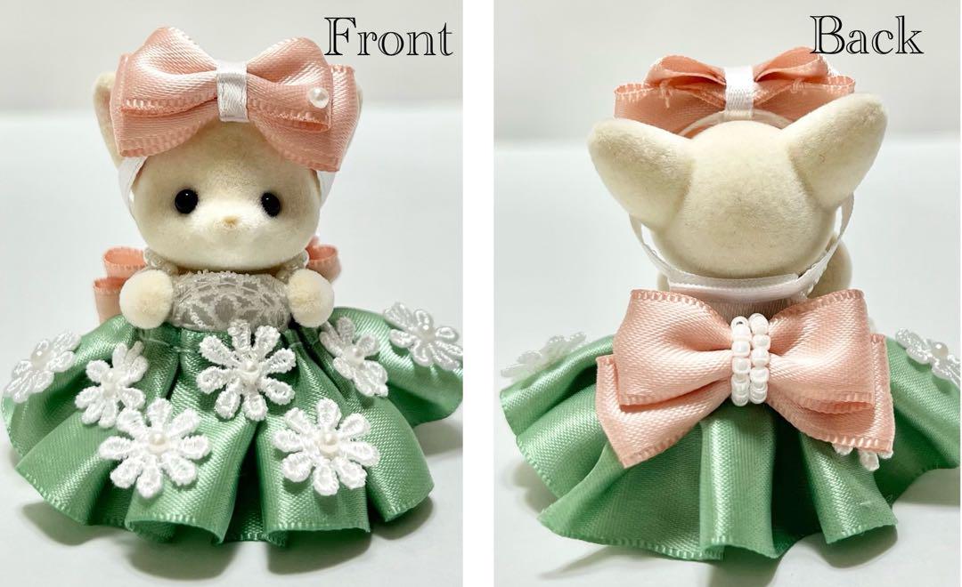 アンティ様 リクエスト 6点 まとめ商品 赤ちゃん 服 シルバニア ハンドメイド アンティ様 リクエスト 4点 まとめ商品 赤ちゃん 服 シルバニア